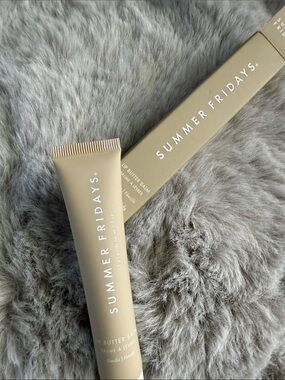 Summer Fridays Lip Butter Balm - Beige Neutral